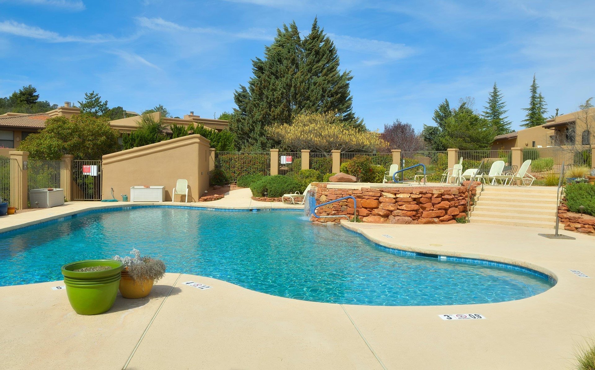 Community Pool  Hot Tub