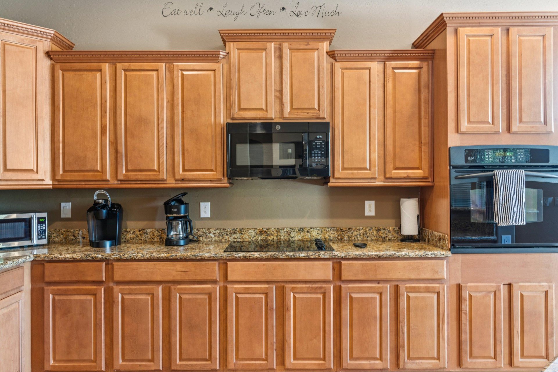 Plenty of Counter Space