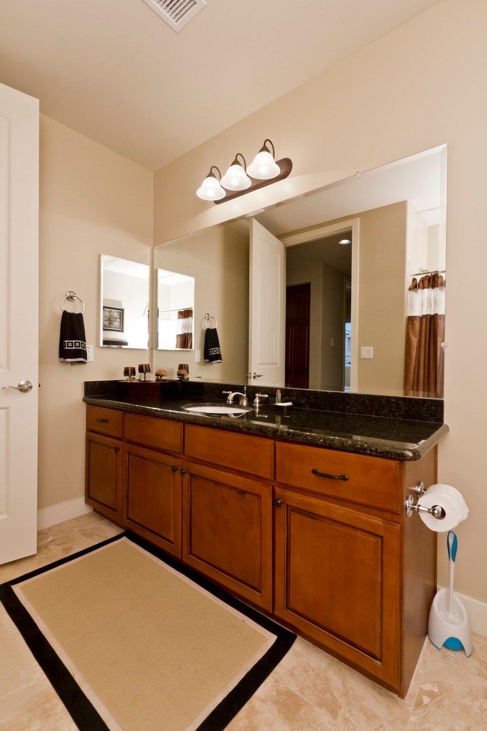 Hall Bath Vanity