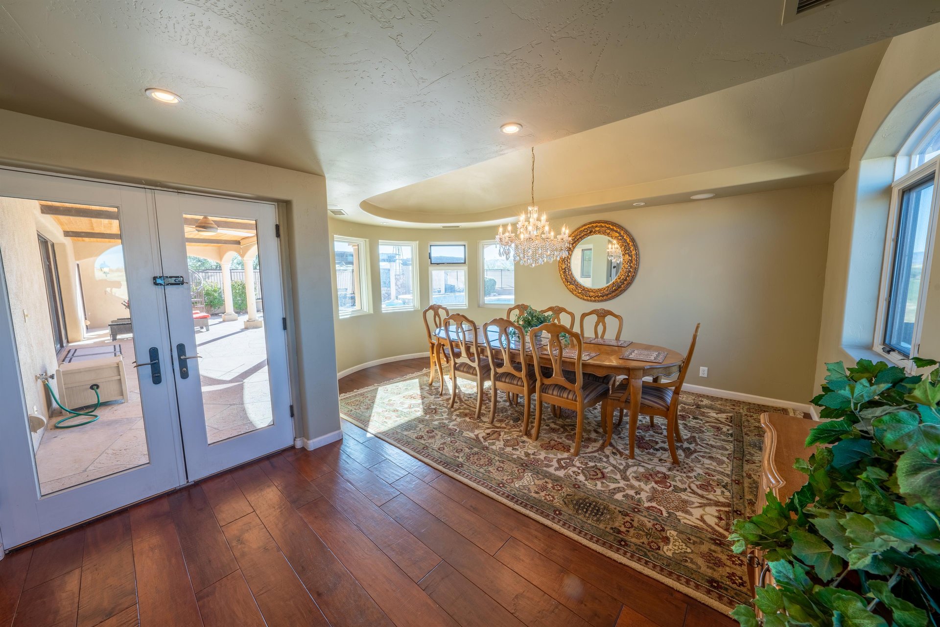 With Access To Pool Area