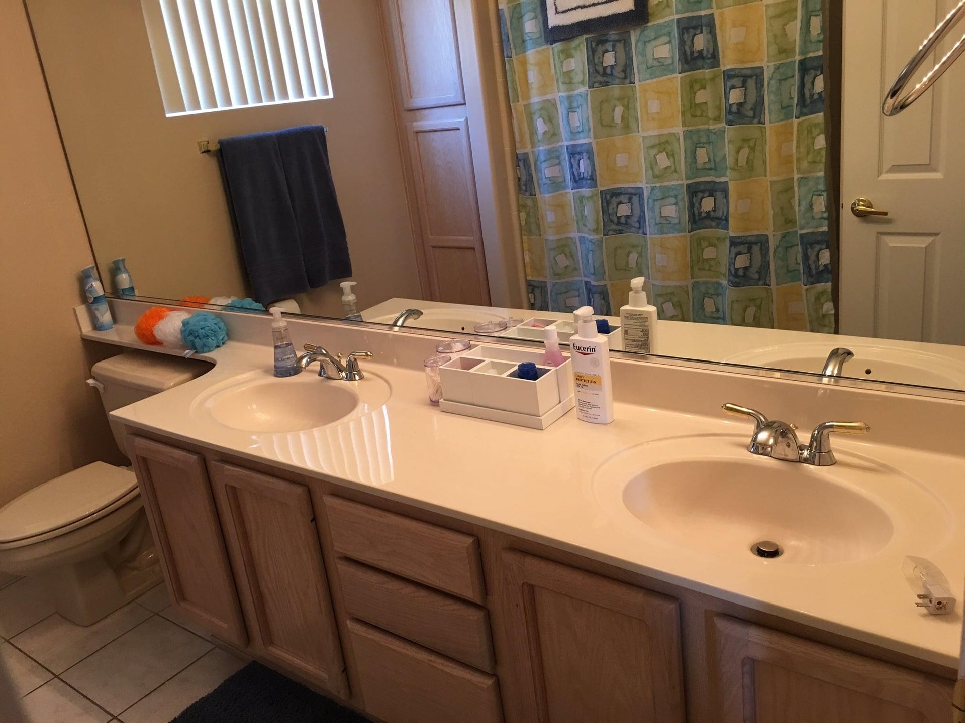 Guest Bathroom Vanity