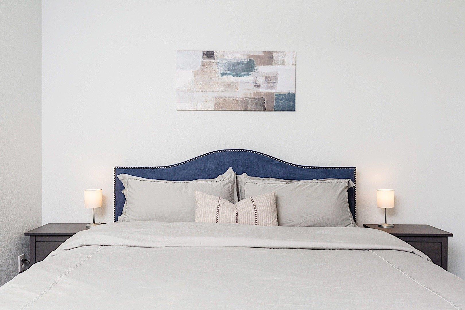 Relaxing Master Suite