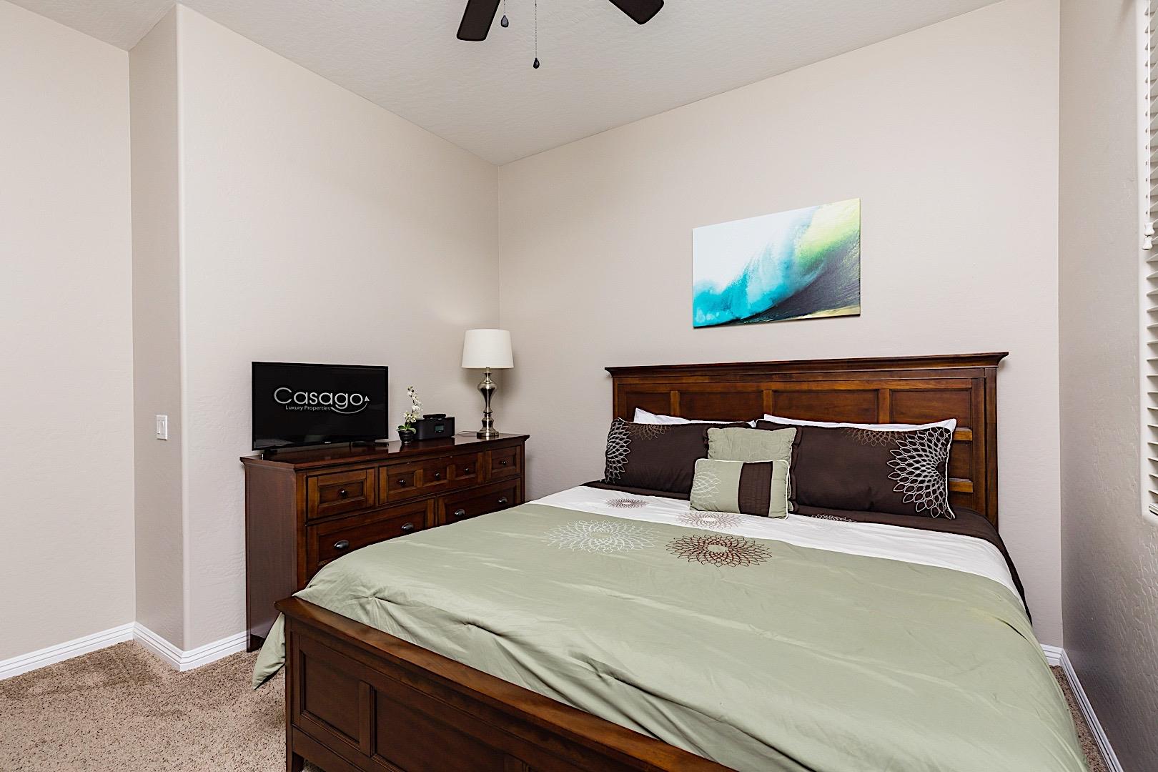 Flat Screen  Streaming TV