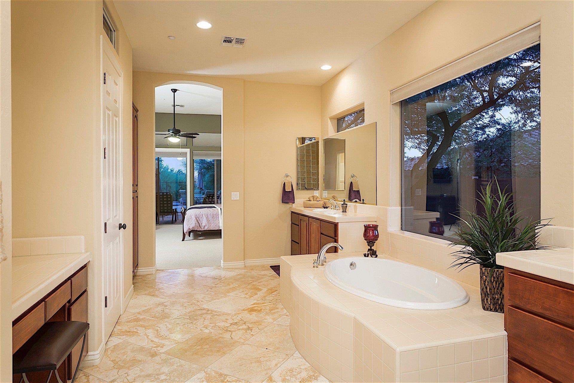 Master Bath