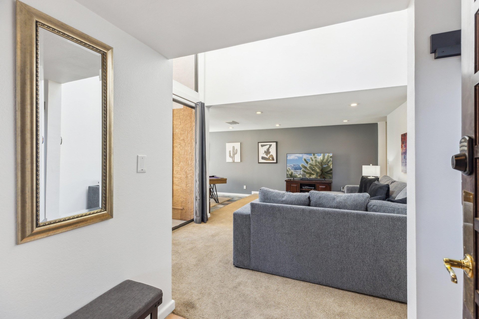 Clean, Bright, and Ready for you