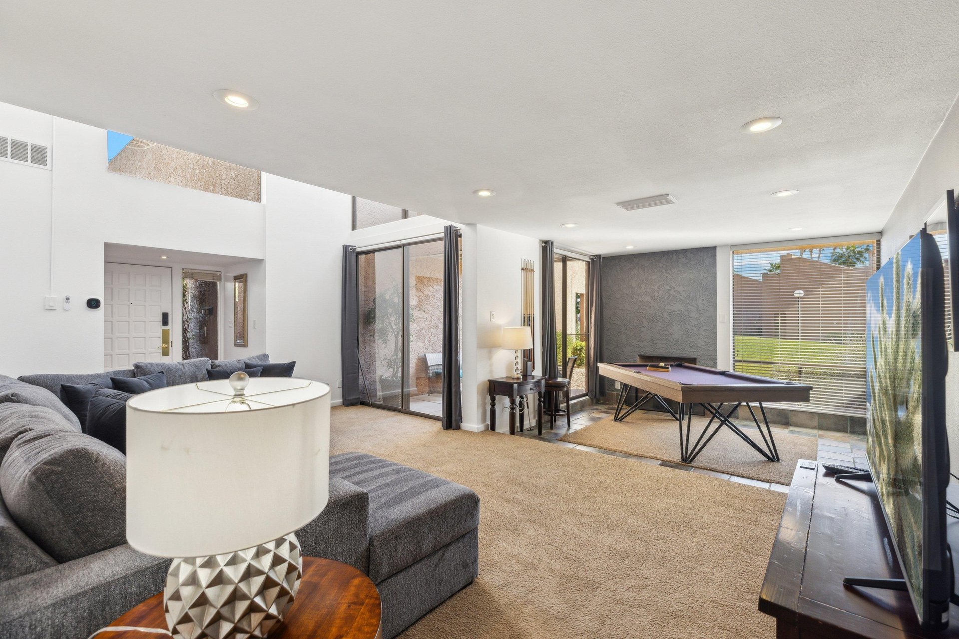 Tons of Natural Light