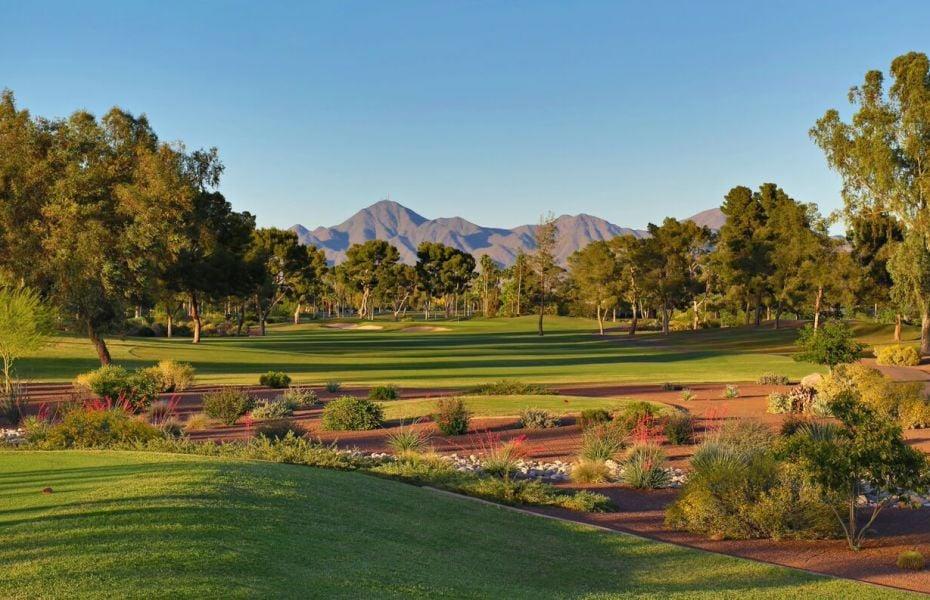 McCormick Ranch Golf Club features two lush manicured yearround courses amid the lovely views of Scottsdale