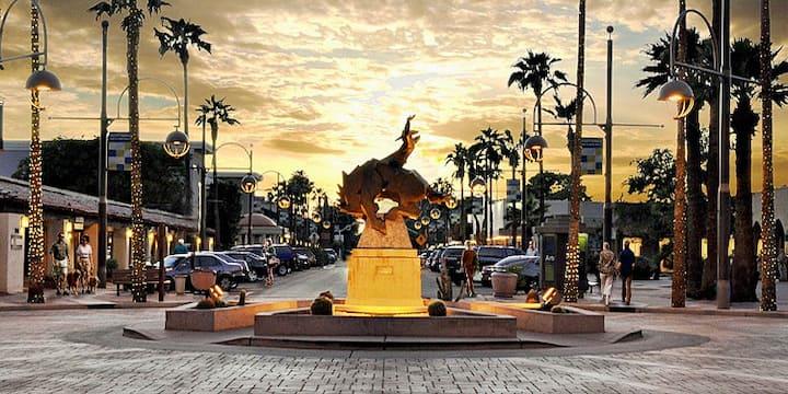 Nearby Attractions in Downtown Scottsdale