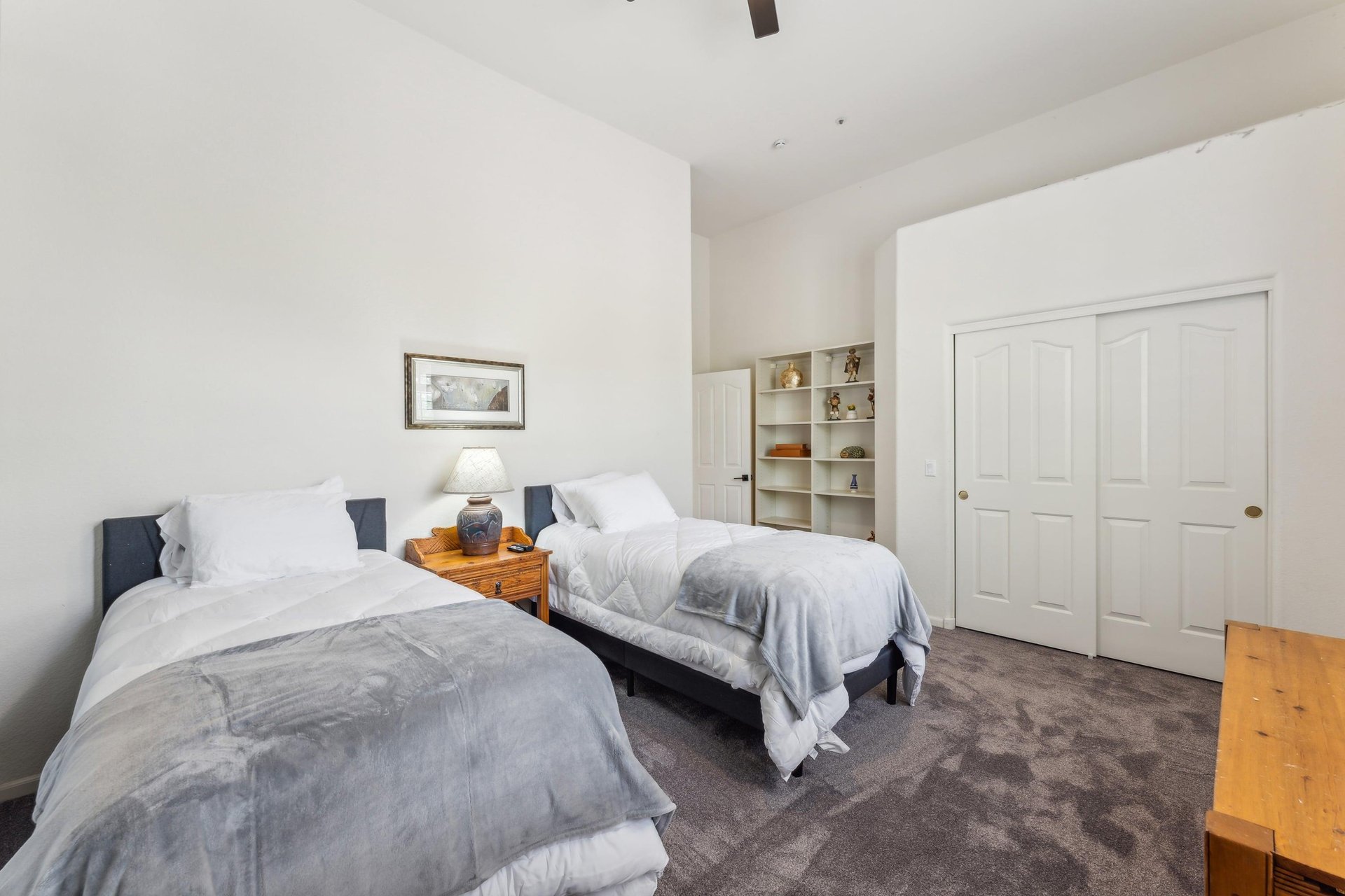 Guest Bedroom 3  2 Twin beds