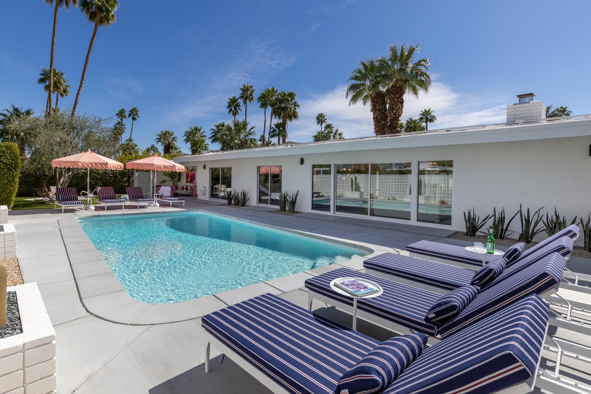 Welcome to The Marquee at Twin Palms