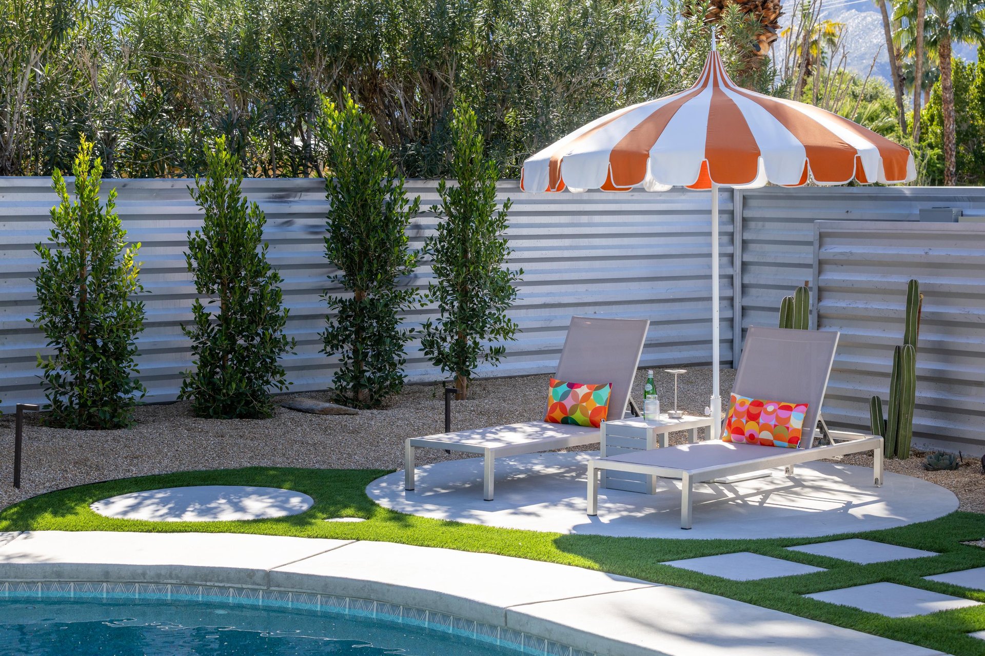 Lounge to your hearts desire