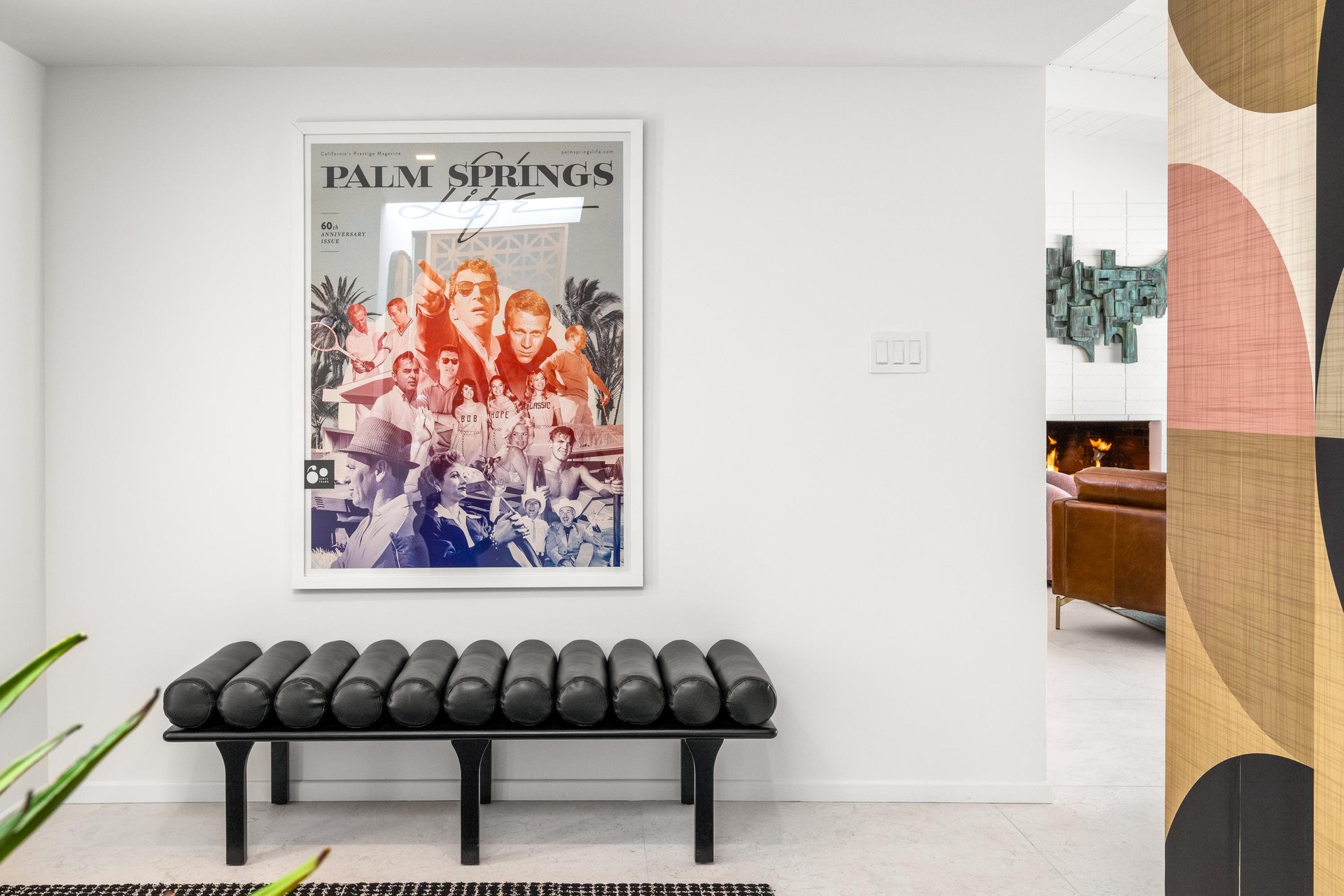 Midcentury modern retreat