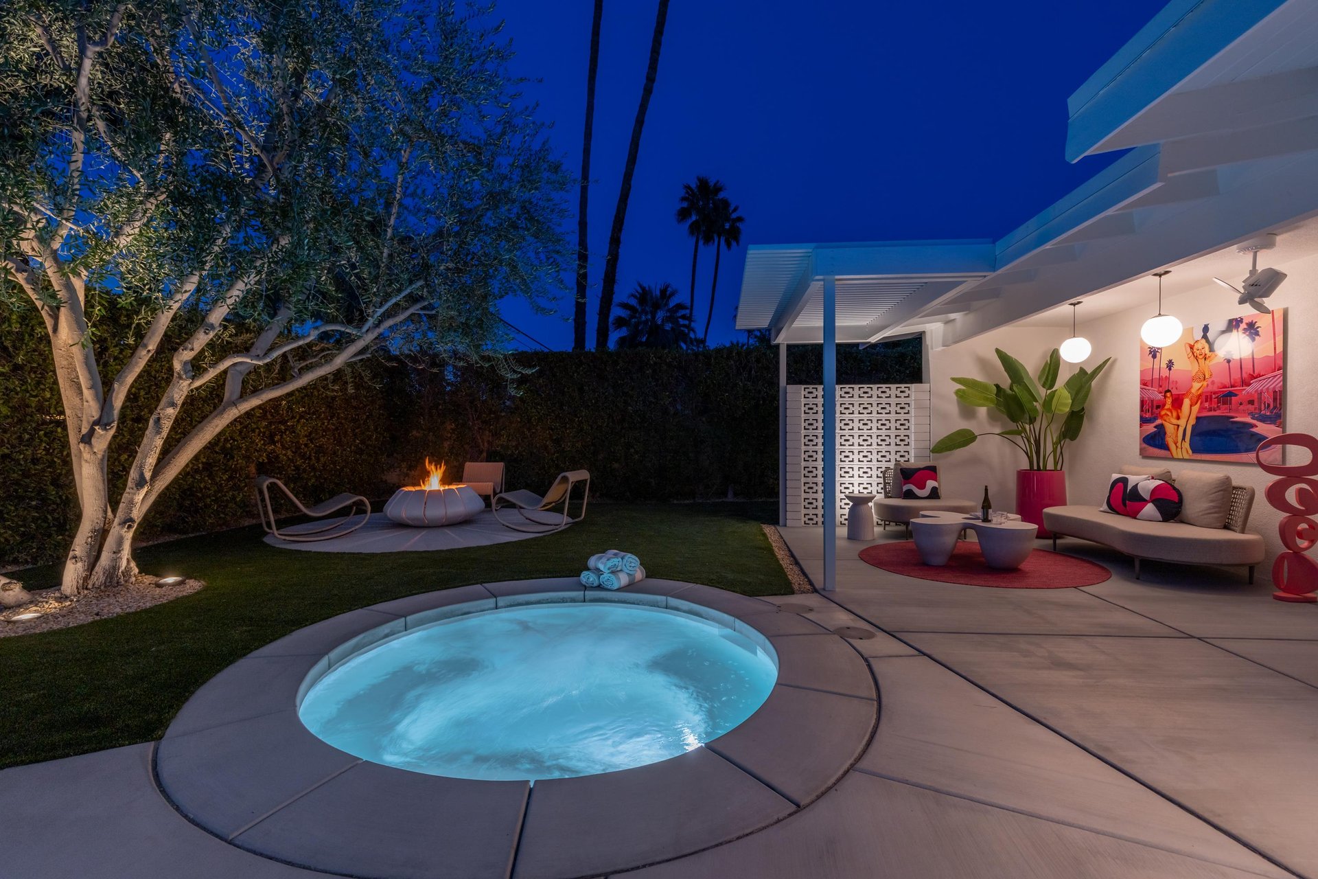 The Spa is waiting for you