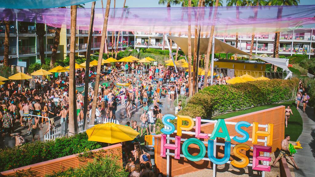 Splash House