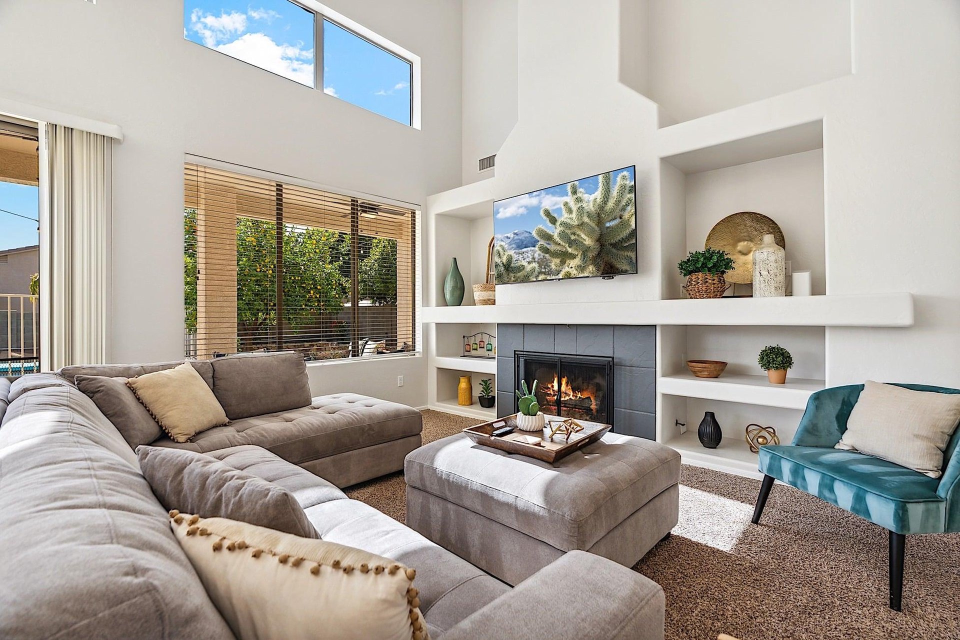 Living room