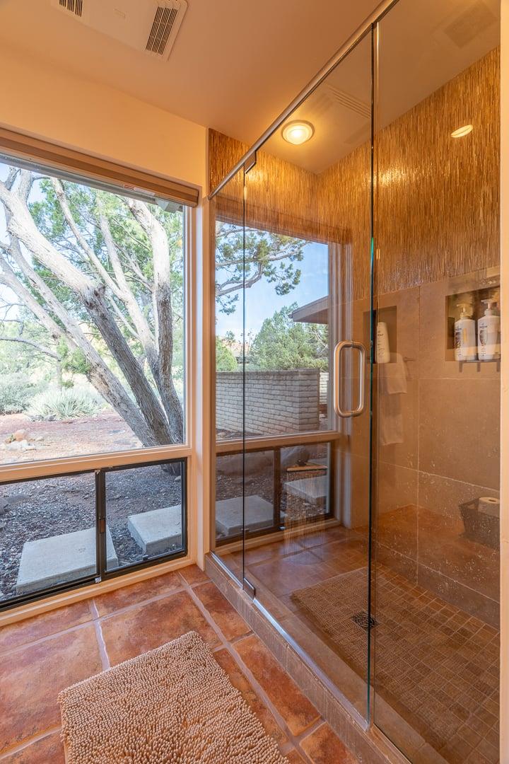 Walk In Shower
