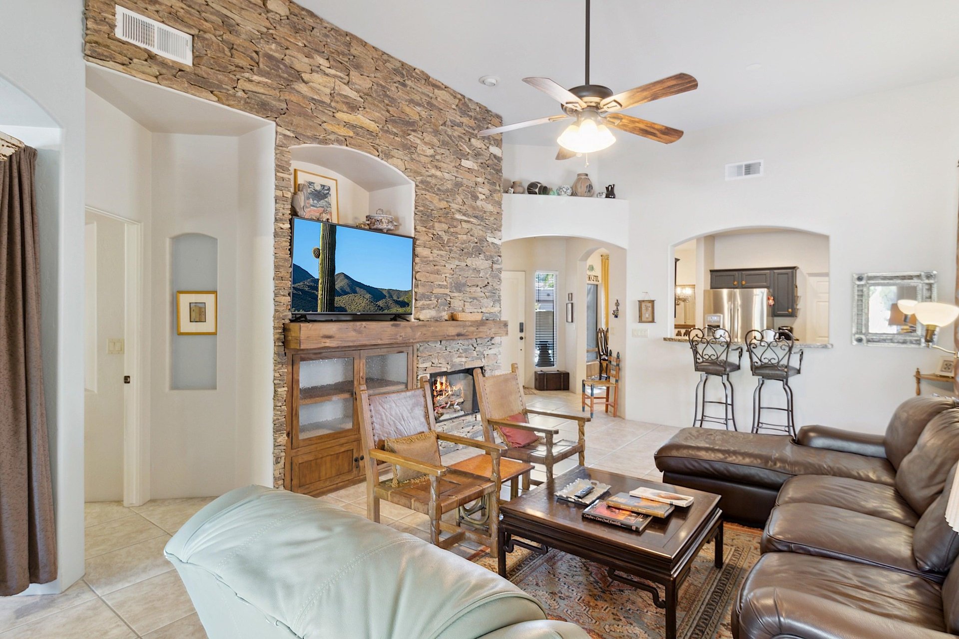 Living room