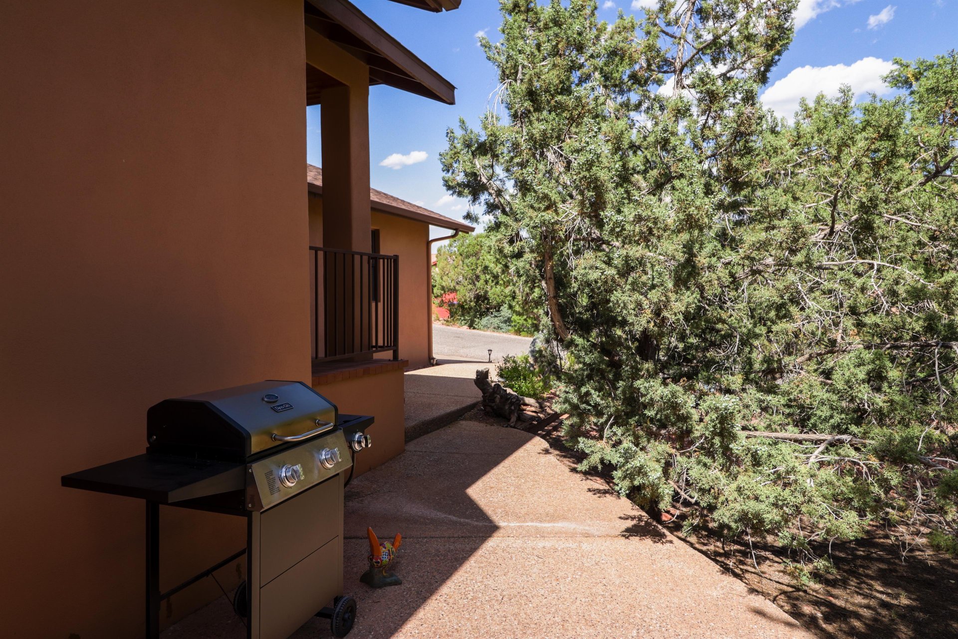 BBQ Grill
