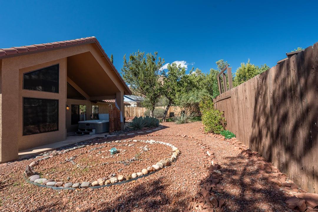 Zen Backyard