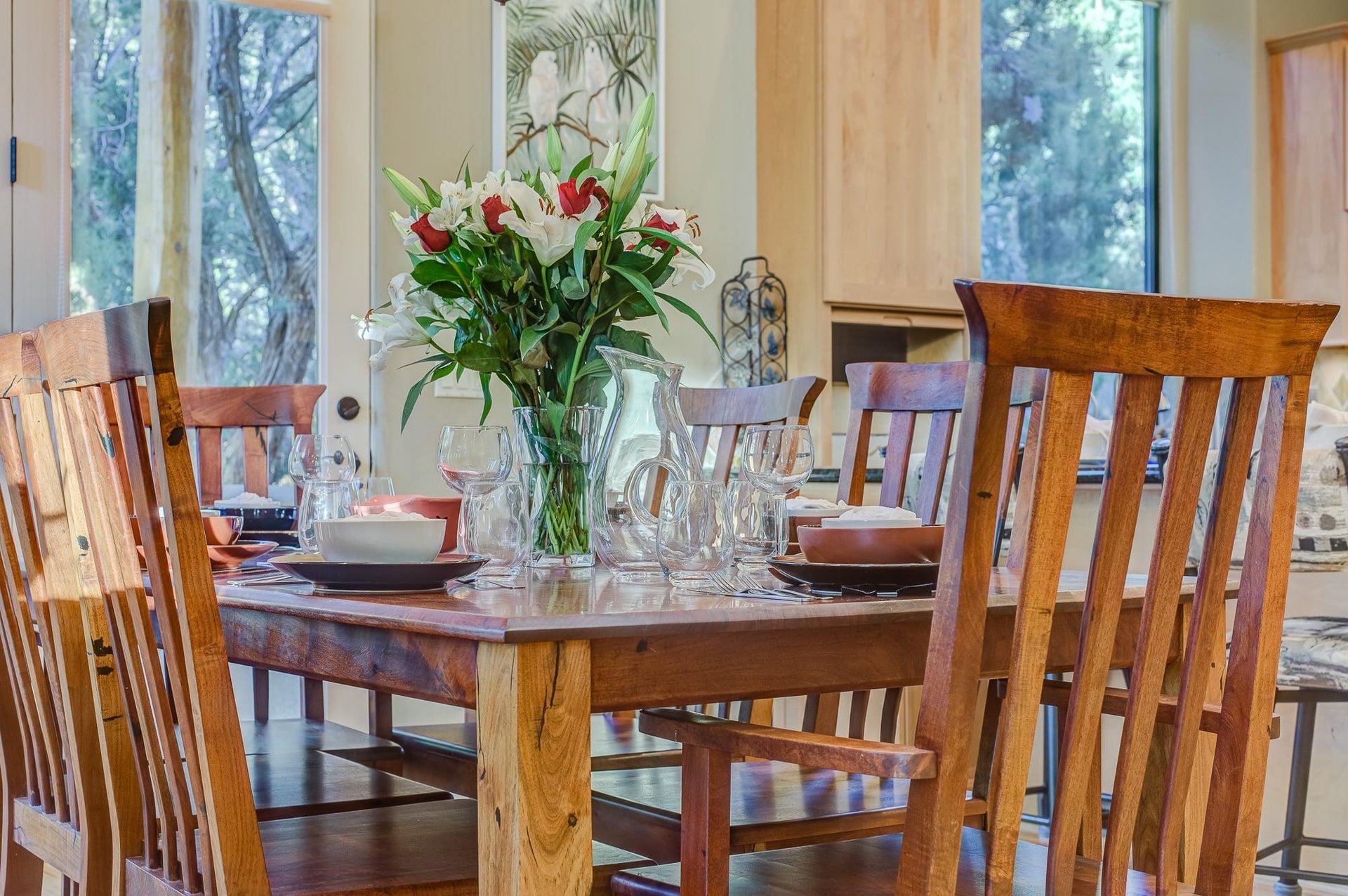 Gorgeous Table Setting