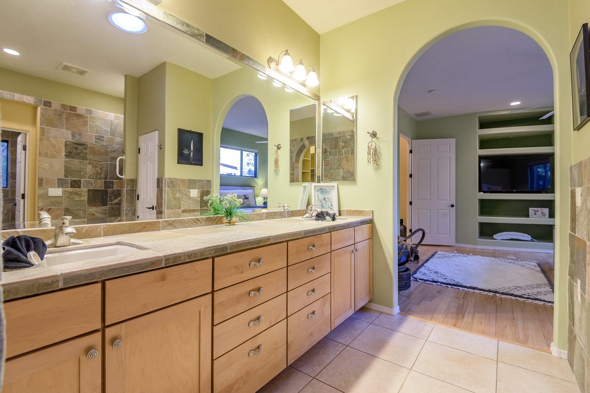 Extra Large Vanity