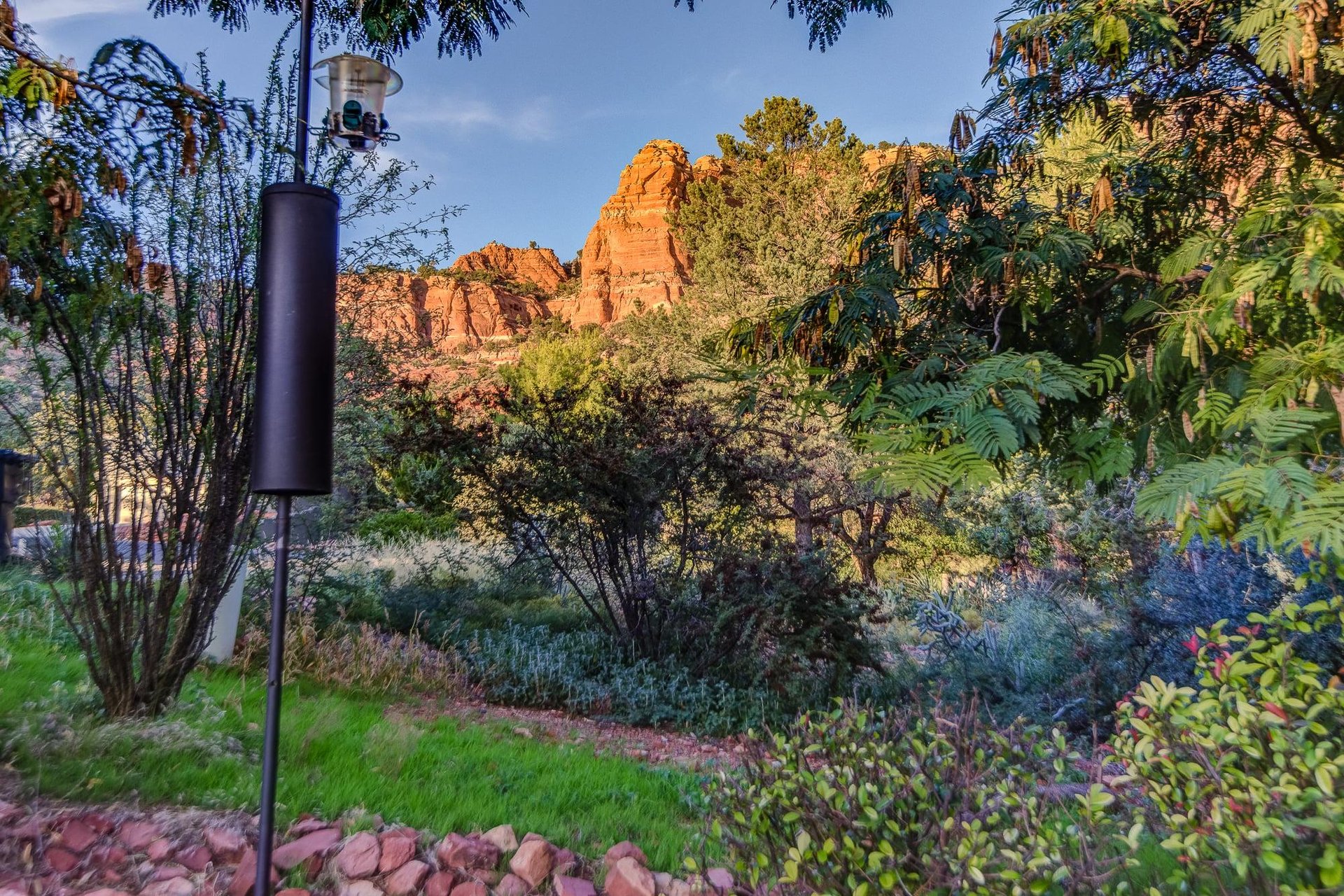 Beautiful Views From Outdoor Dining