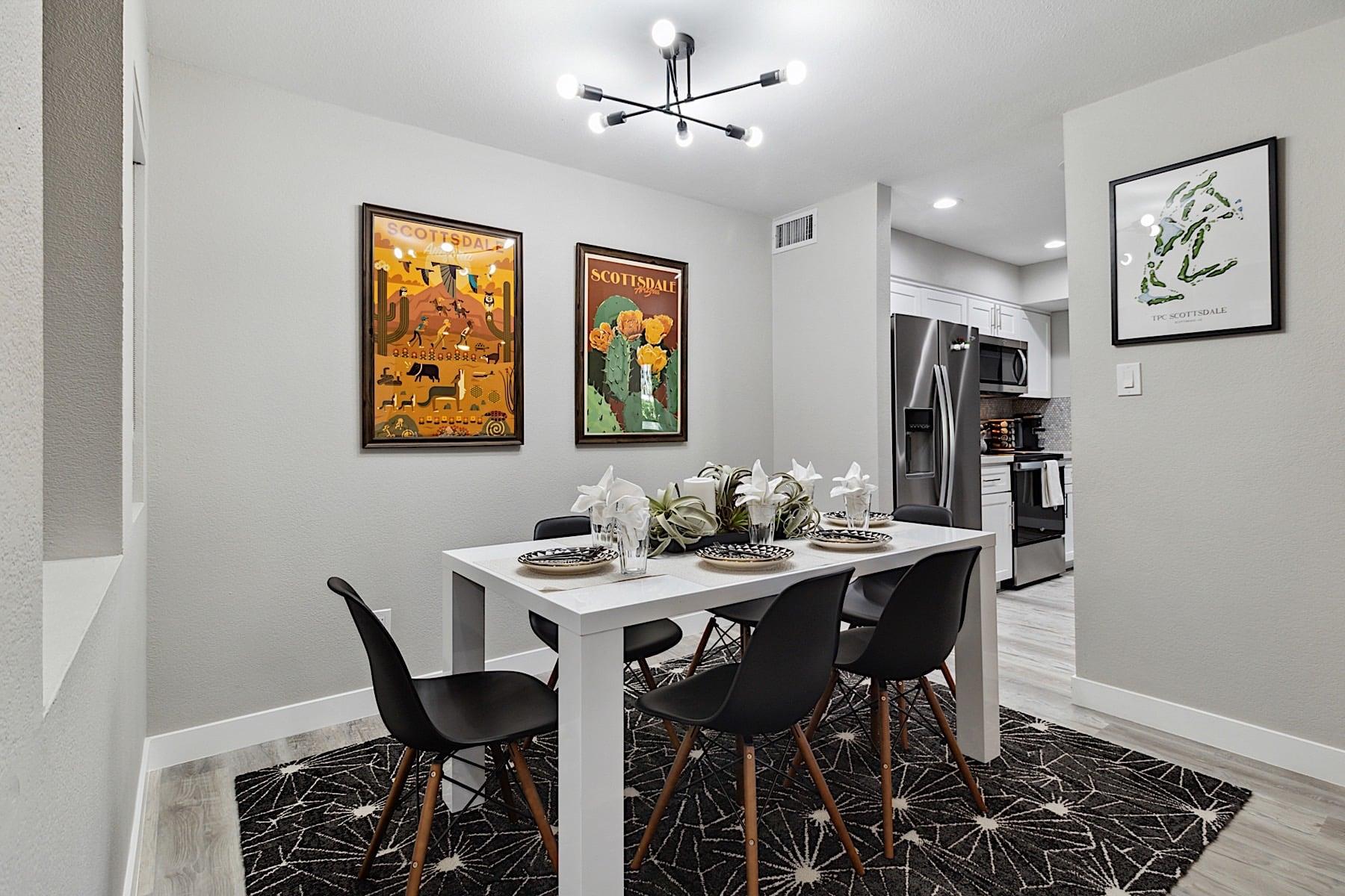 Dining room