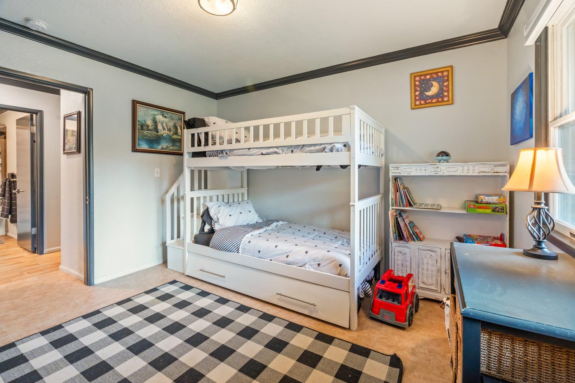 Twin Bunk Beds