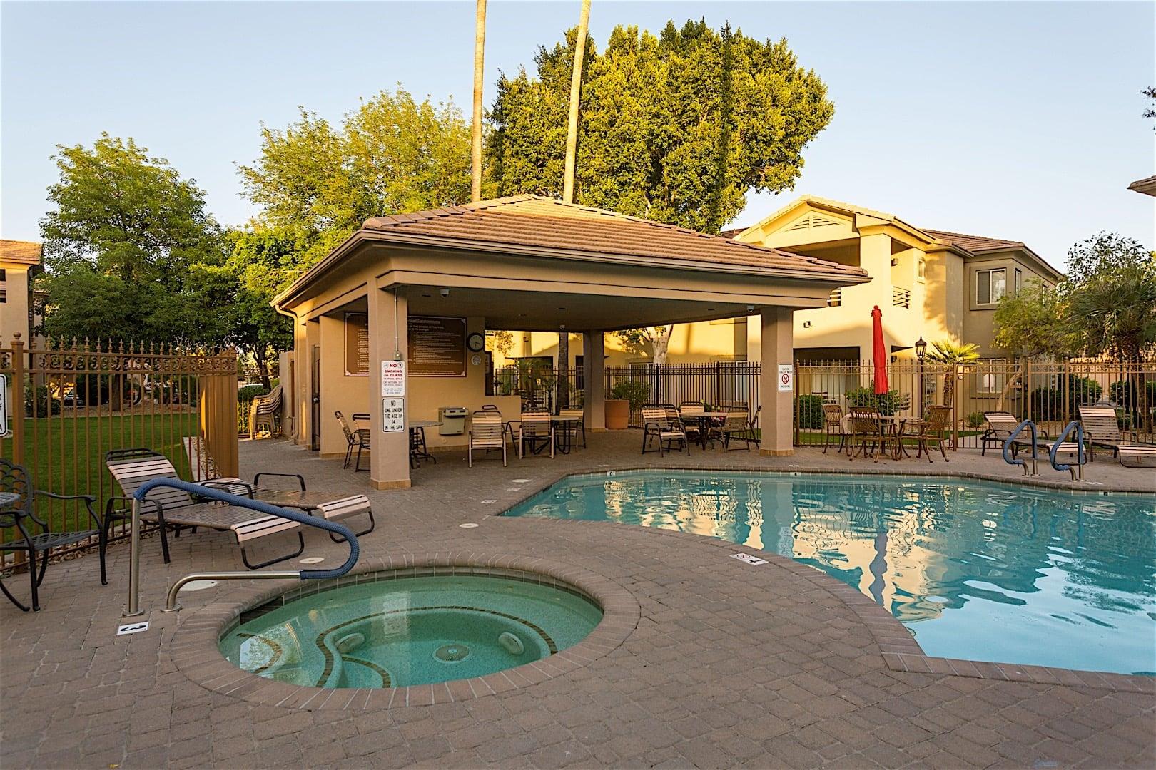 Community Hot Tub