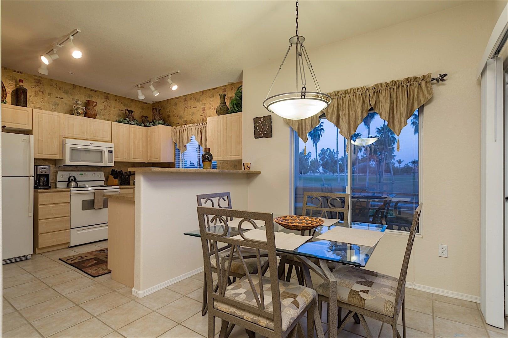 Kitchen  Dining