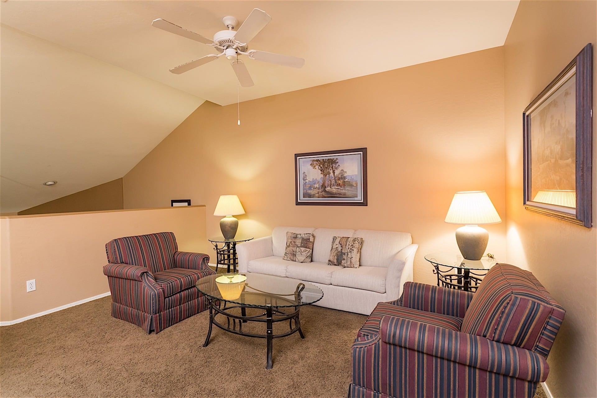 Comfy and Inviting