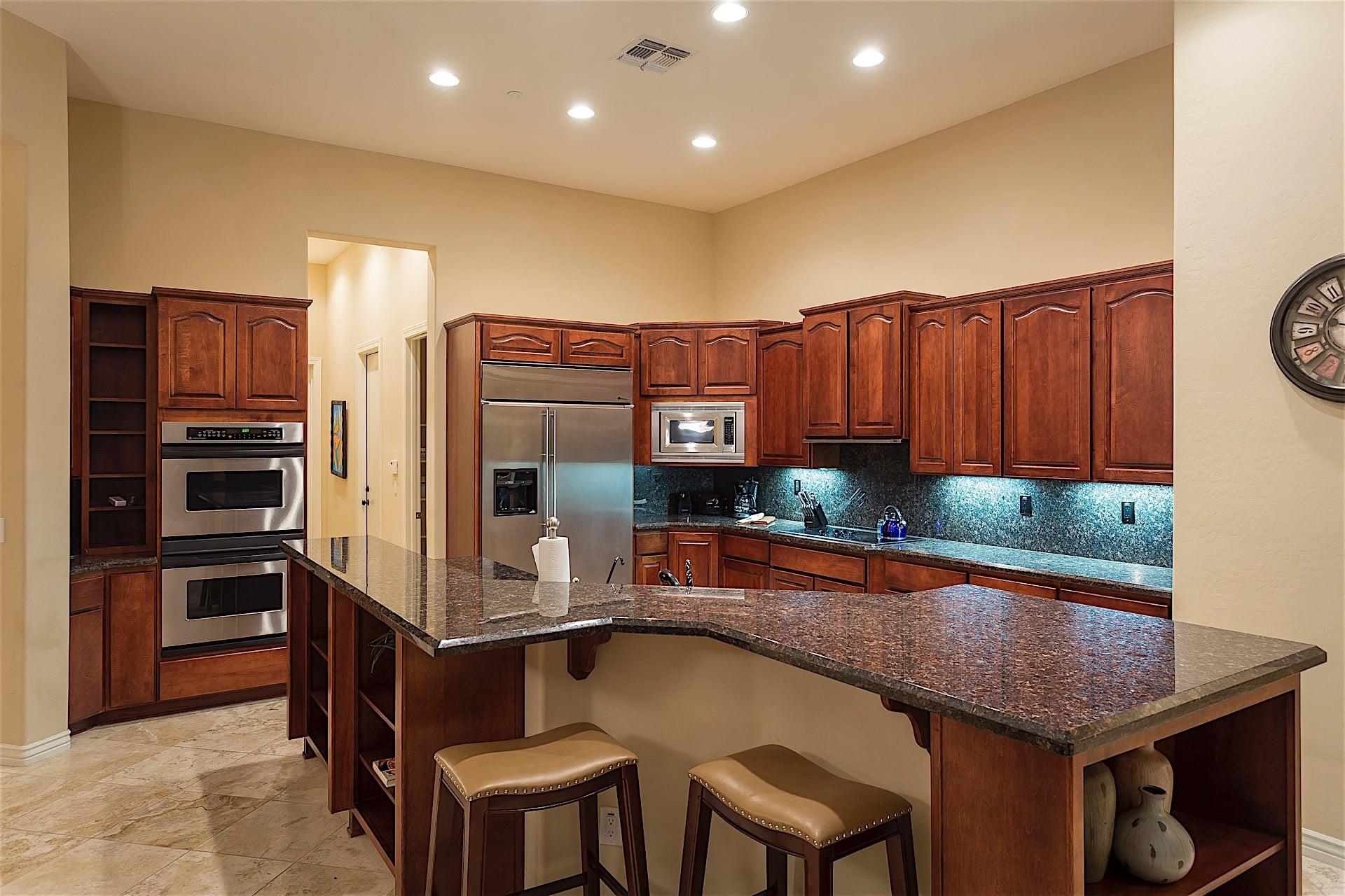 Open Kitchen