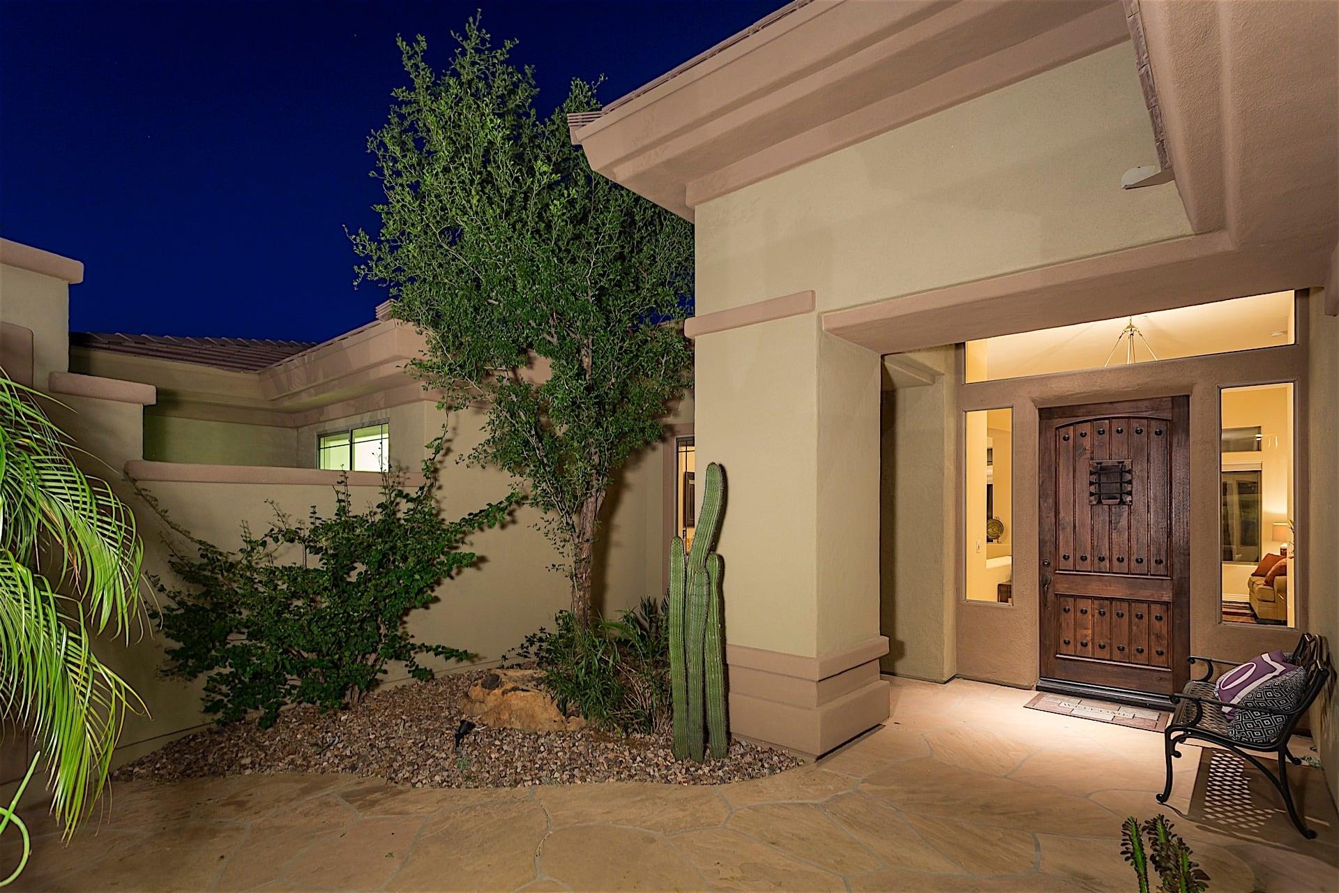 Entry way