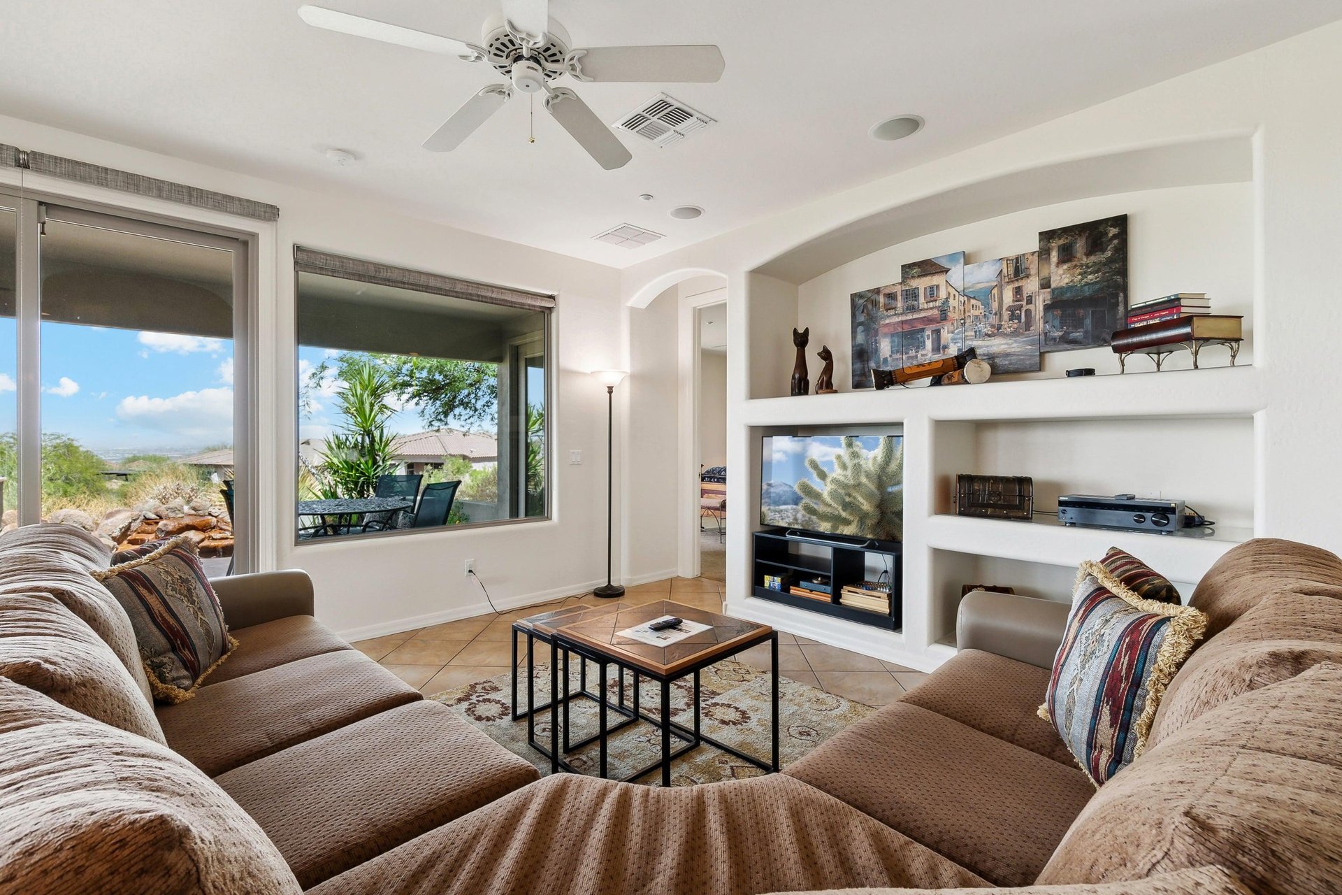 Living Room Views