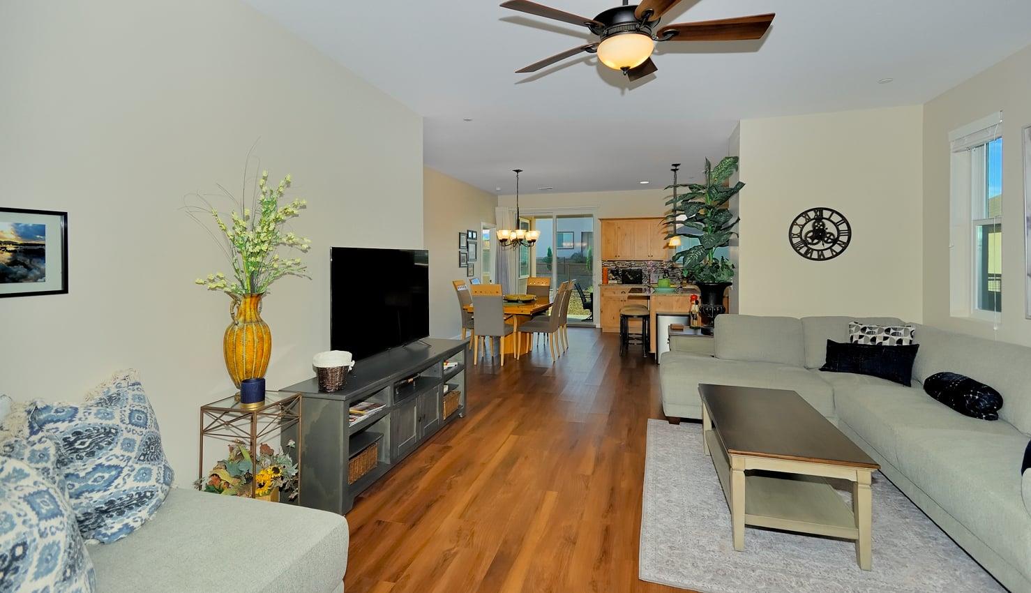 Huge Living Room