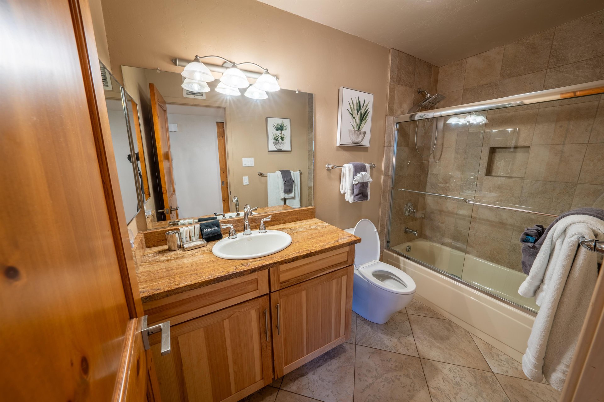 Hall Bathroom