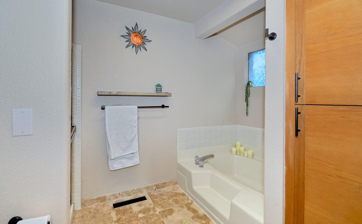 Master bath