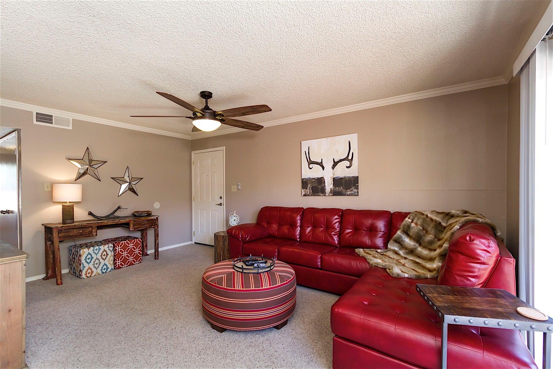 Large Seating Area