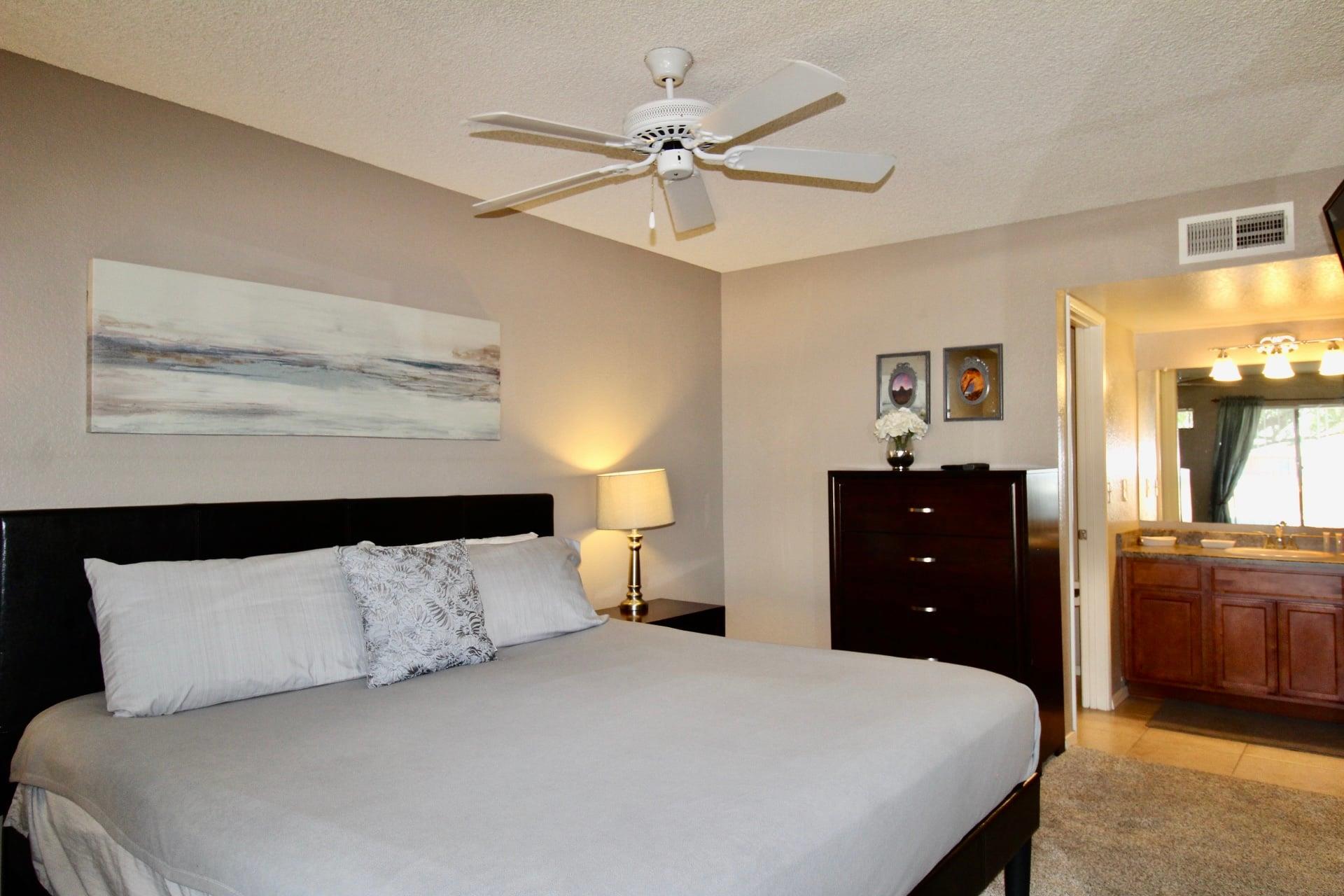 Large Bedroom