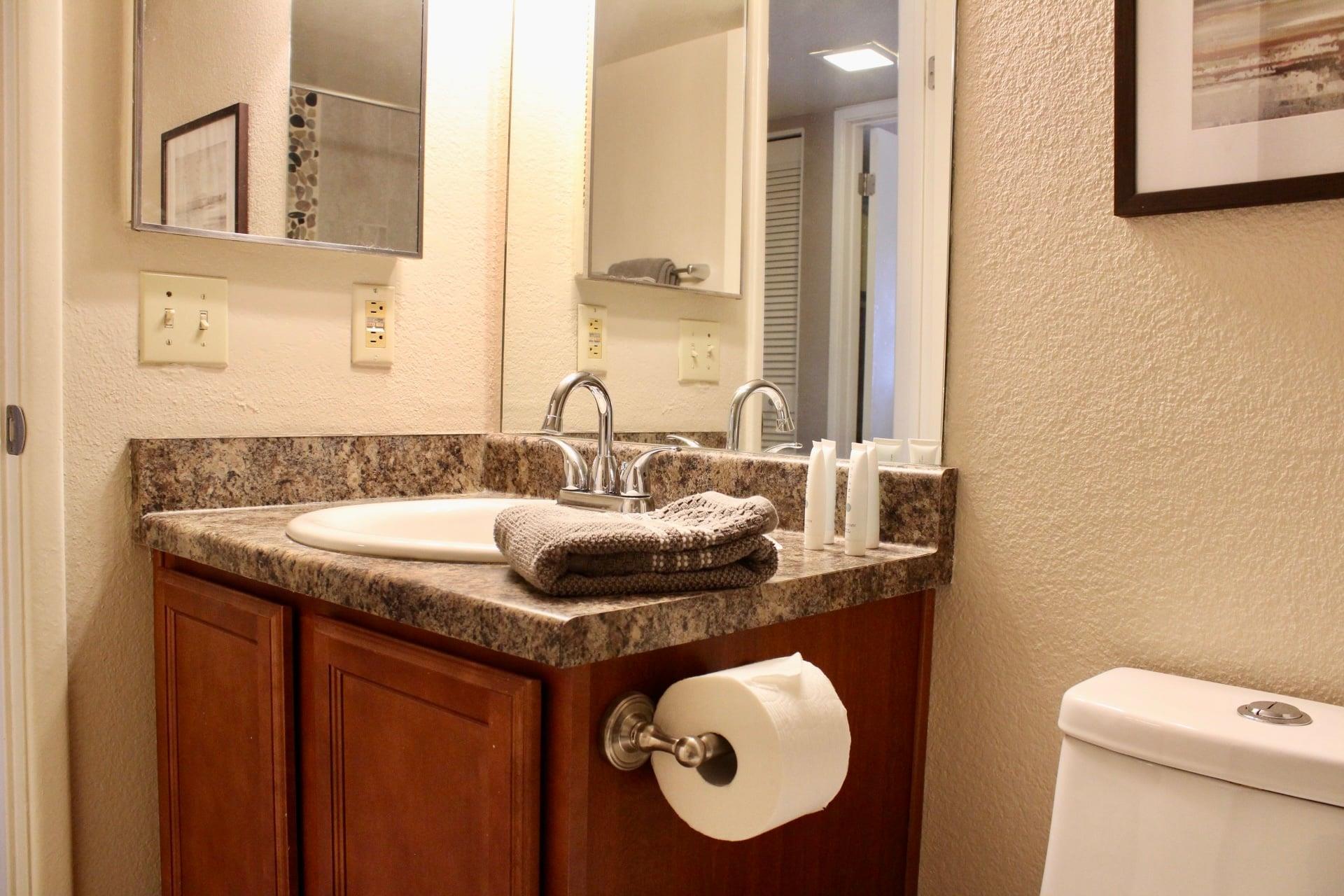 Guest Bathroom