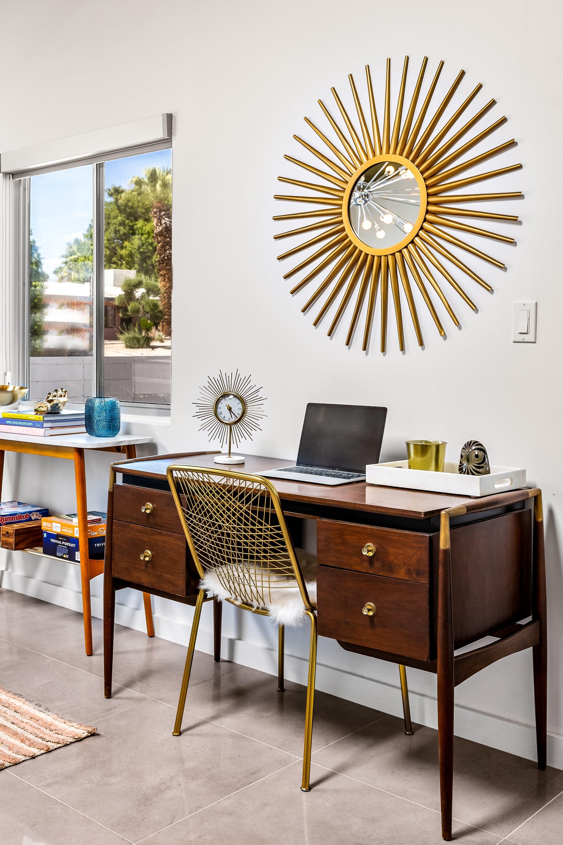 Wood Working Desk