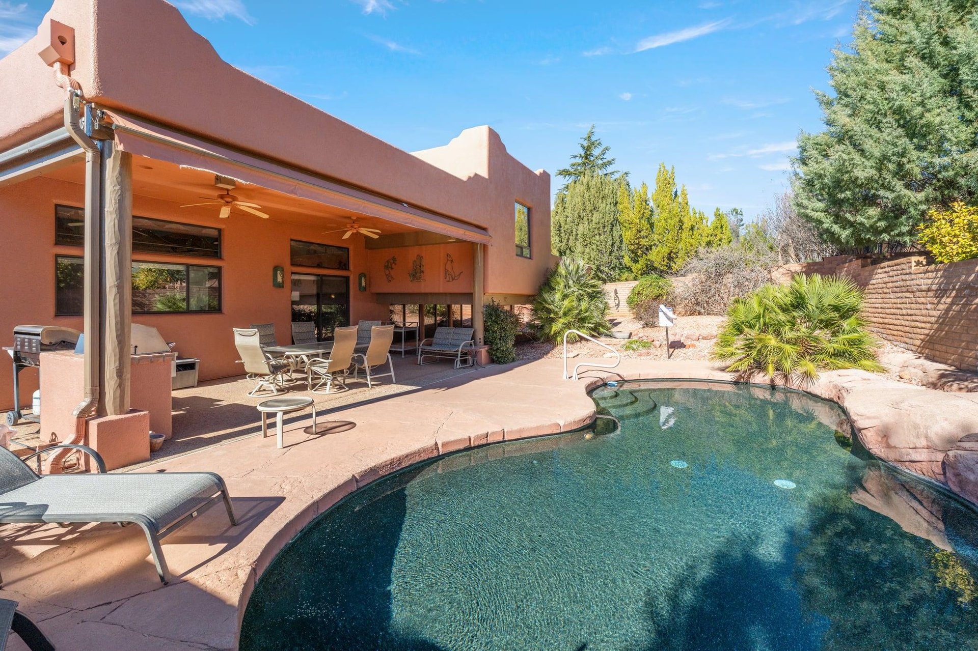 Pool Area