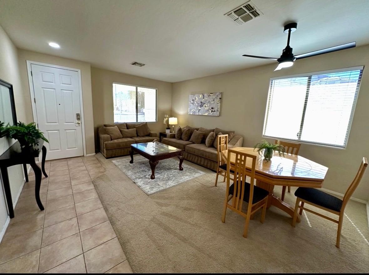 Formal Living Room