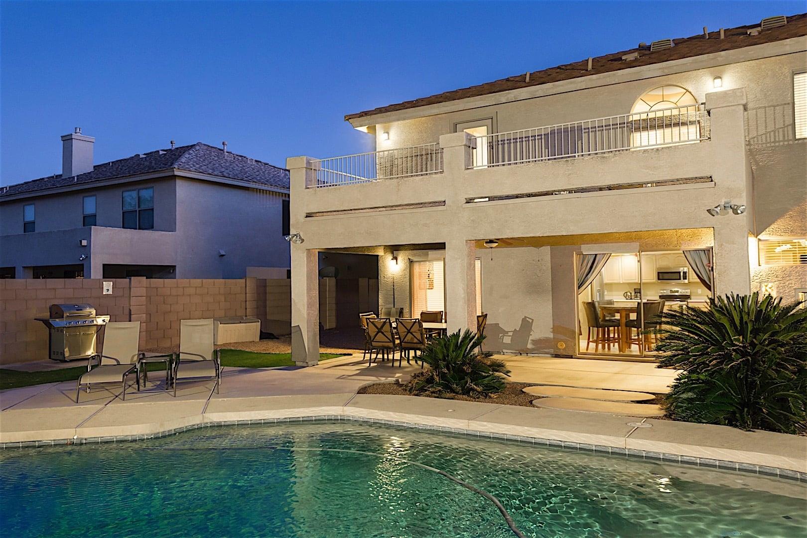 Back of Home
