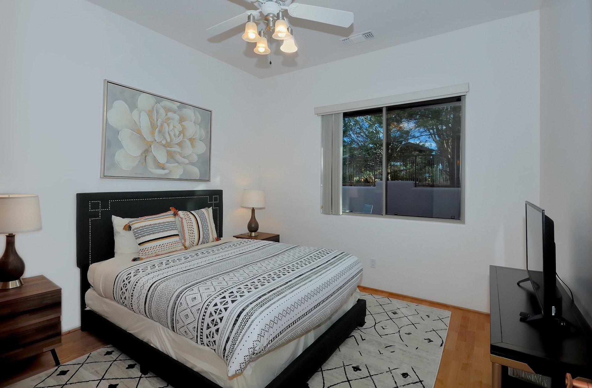 3rd Guest Bedroom