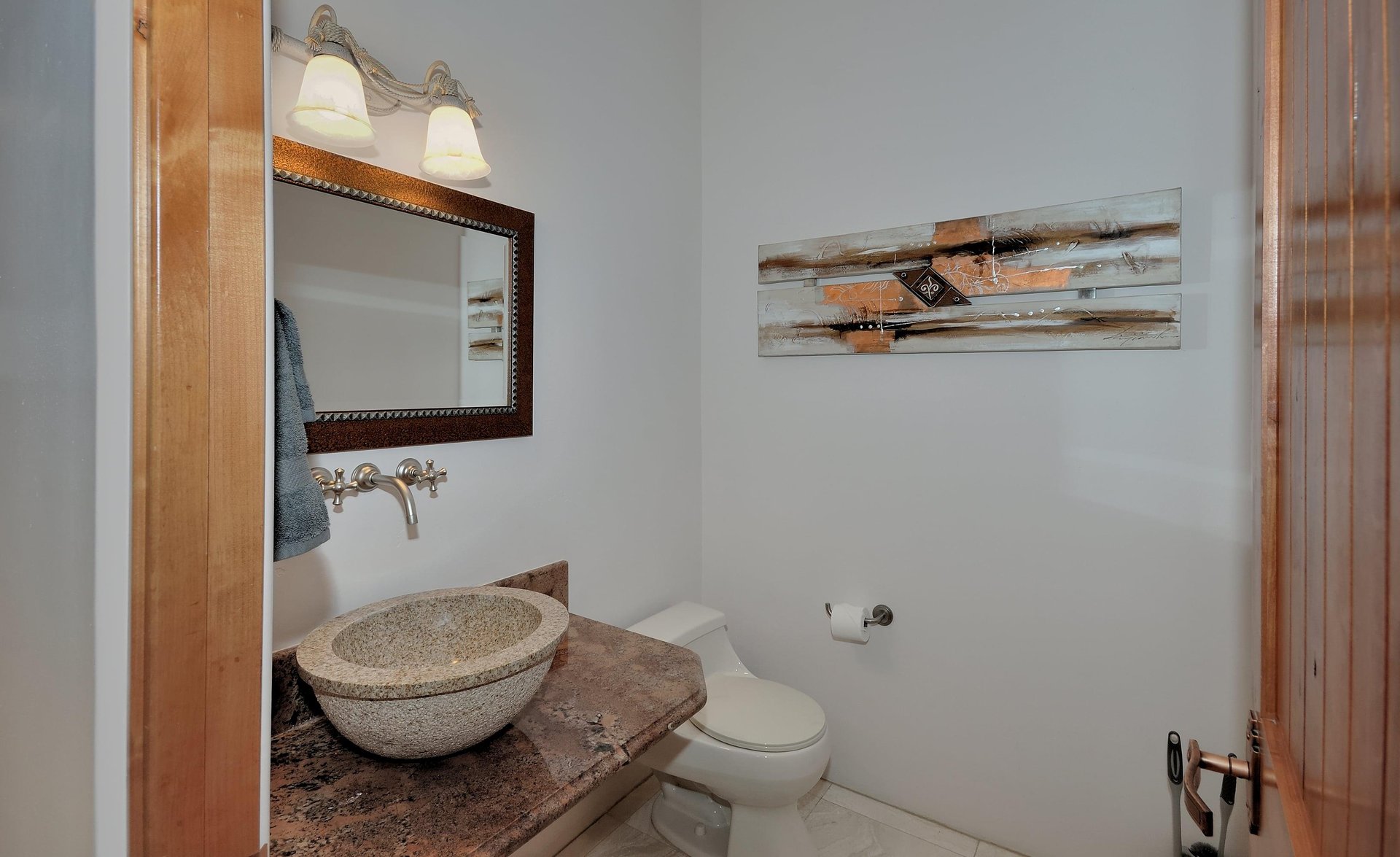 Half Bath