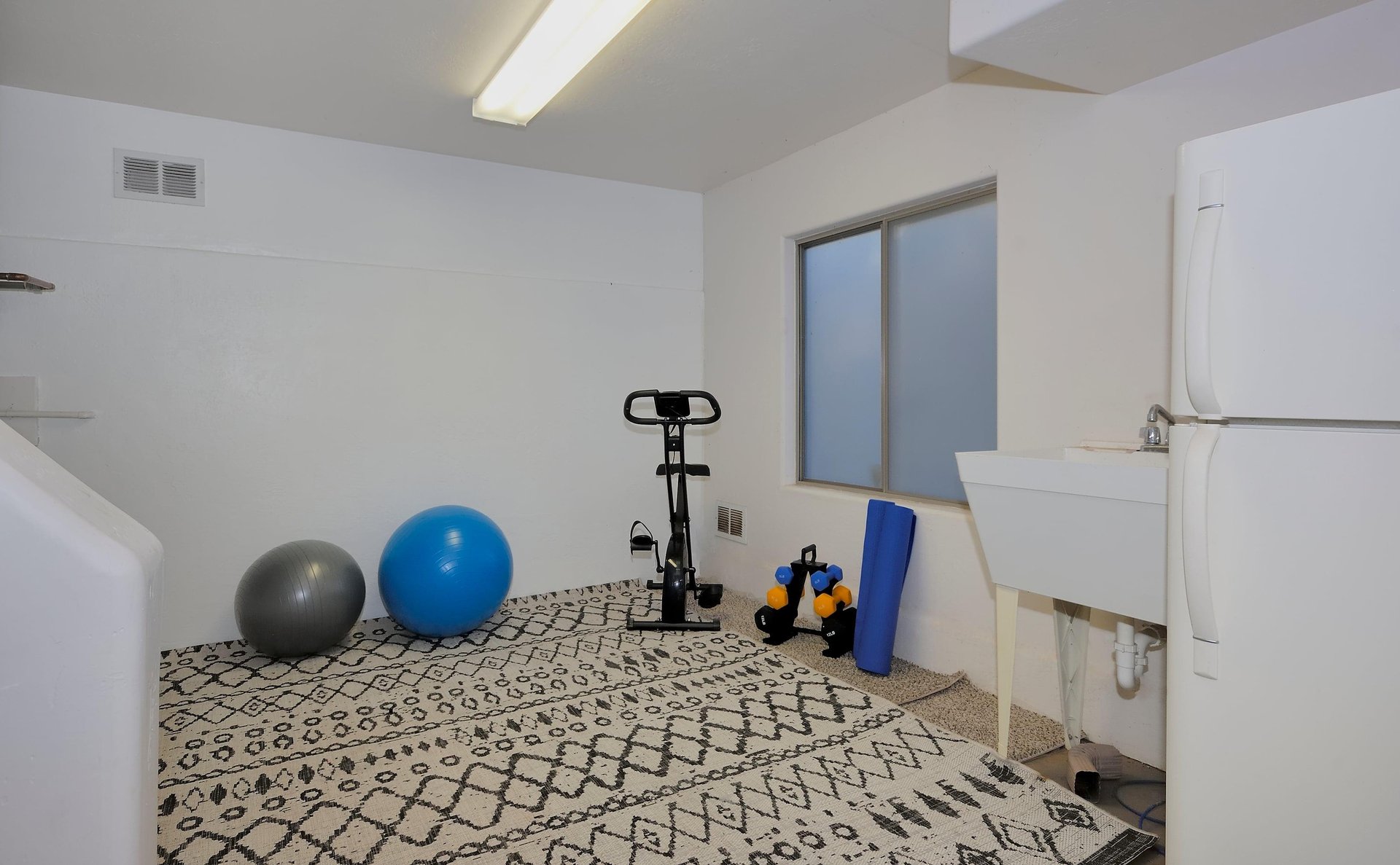 Exercise Area