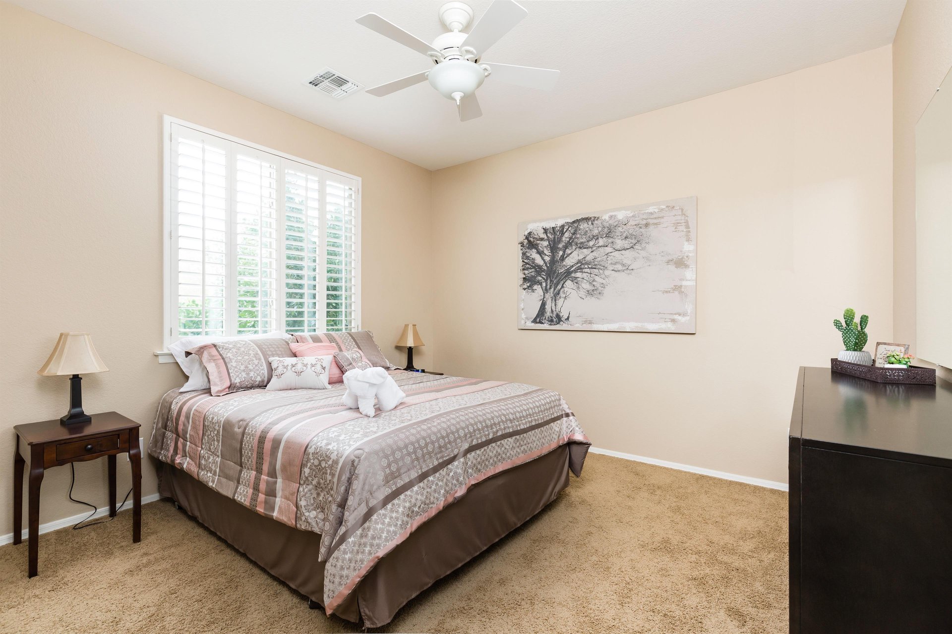 King Size Bed