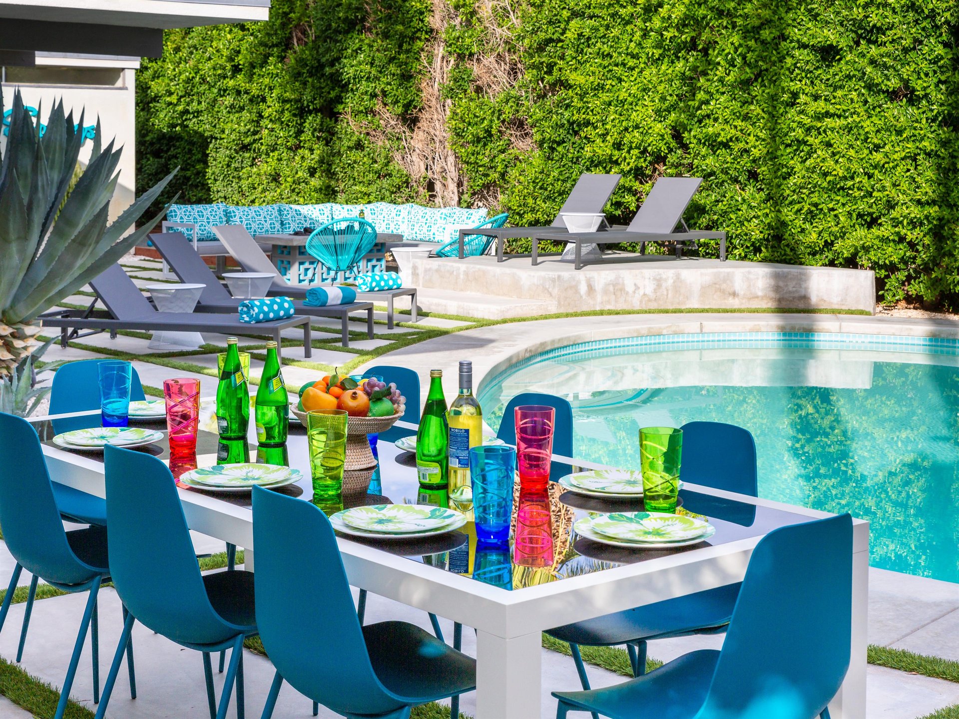 Eat Alfresco