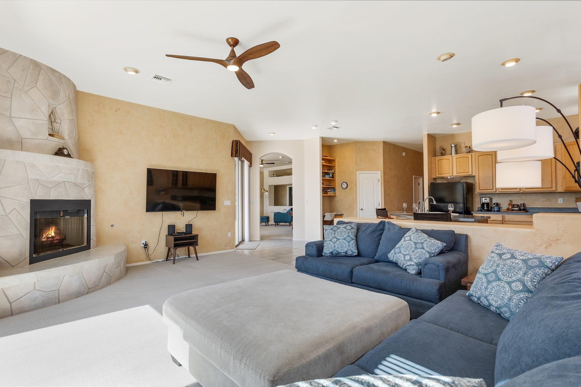 Family room
